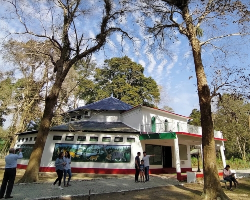 রাজা ভাত খাওয়া