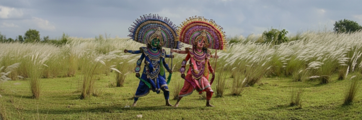 পুরুলিয়া ছৌ