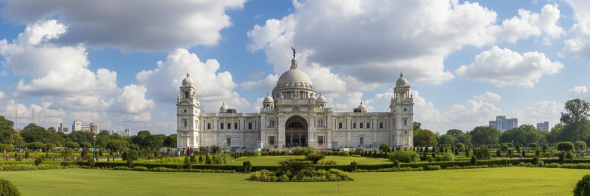 ভিক্টোরিয়া মেমোরিয়াল