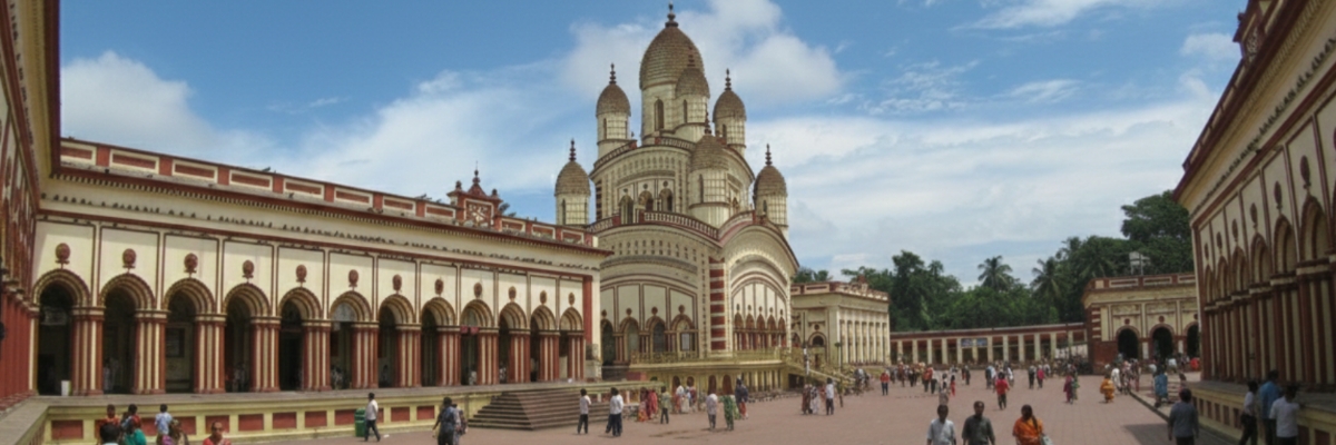 দক্ষিণেশ্বর মন্দির