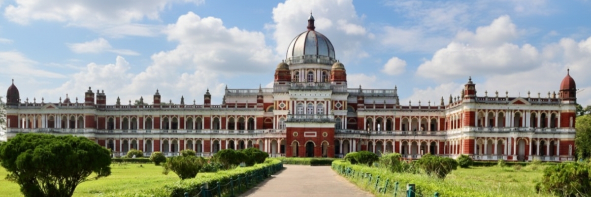 কোচবিহার রাজবাড়ি