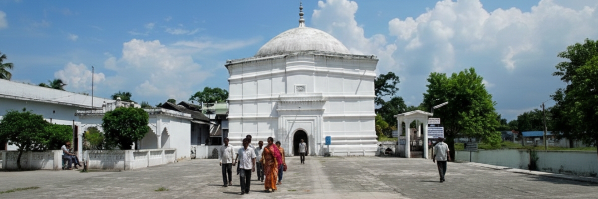 বানেশ্বর শিব মন্দির