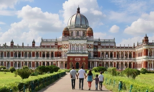 কোচবিহার রাজবাড়ি