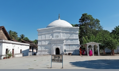 বানেশ্বর শিব মন্দির