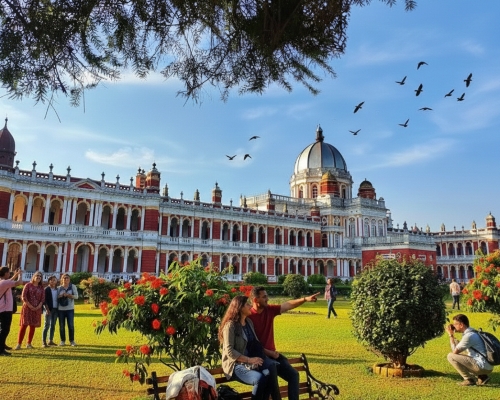 কোচবিহার রাজবাড়ি