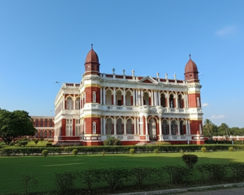 কোচবিহার রাজবাড়ি