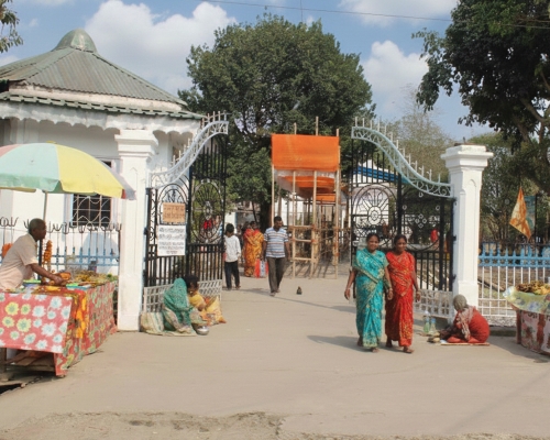 বানেশ্বর শিব মন্দির কোচবিহার