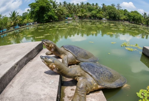 বানেশ্বর শিব মন্দির কোচবিহার