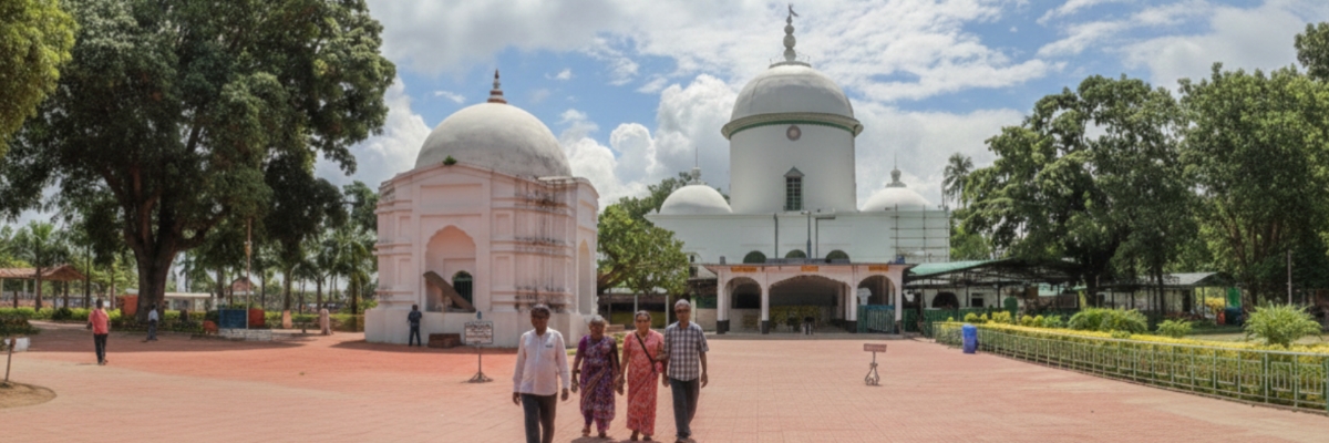 জলপাইগুড়ি জেলার পর্যটন কেন্দ্র