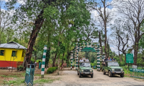 চাপড়ামারি বন্যপ্রাণী অভয়ারণ্য