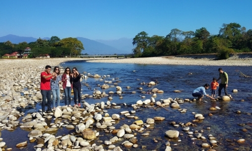 মূর্তি নদী