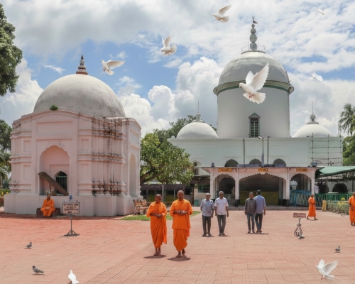 Jalpesh shiva temple