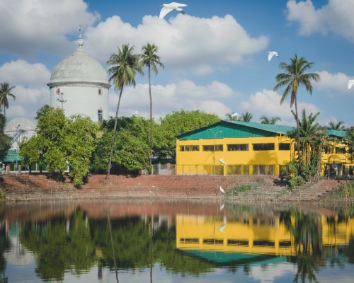Jalpesh shiva temple জল্পেস শিব মন্দির