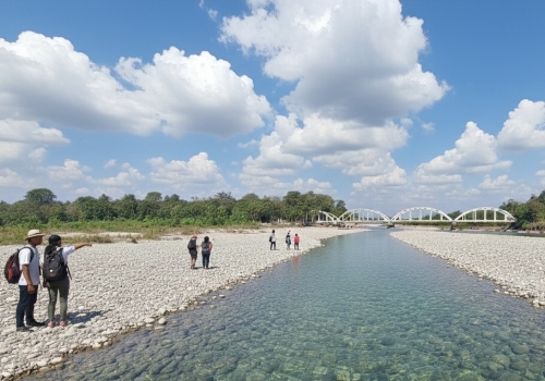 Murti river মূর্তি নদী