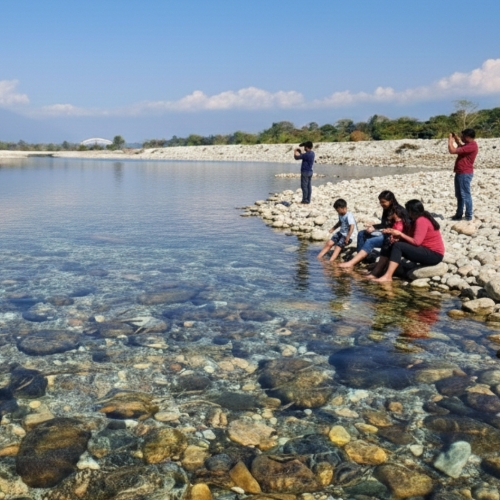 Murti river মূর্তি নদী