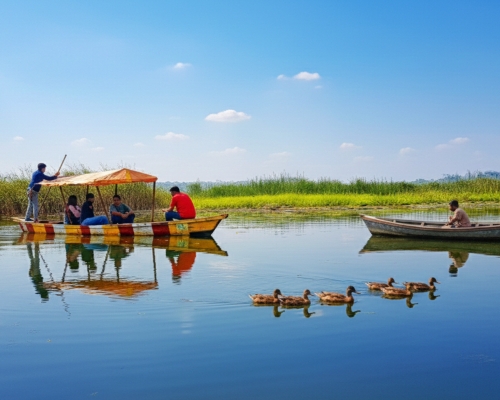 Gajol doba bird watchers গজলডোবা পাখিরালয়