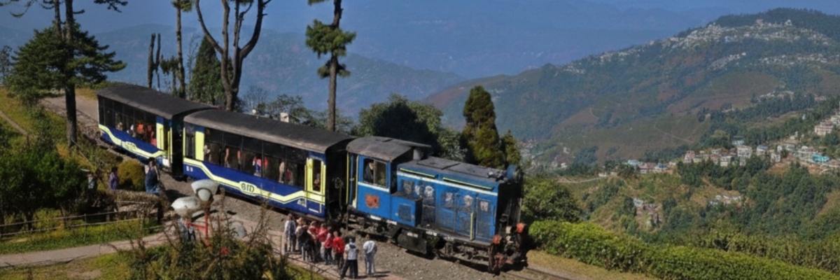 Darjeeling tourist places দার্জিলিং পর্যটন কেন্দ্র