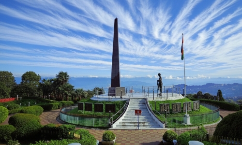 বাতাসিয়া লুপ batasia loop