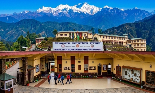 হিমালয়ান মাউন্টেনিয়ারিং ইনস্টিটিউট