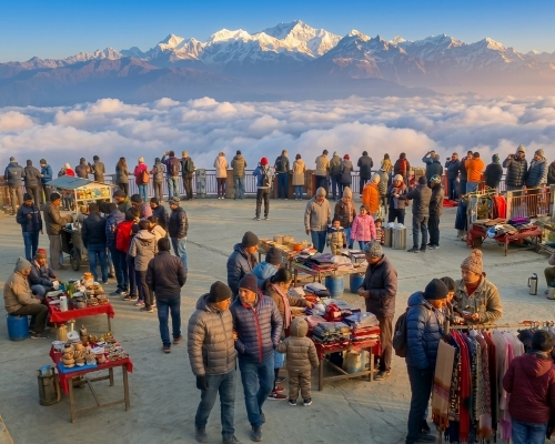 টাইগার হিল tiger hill