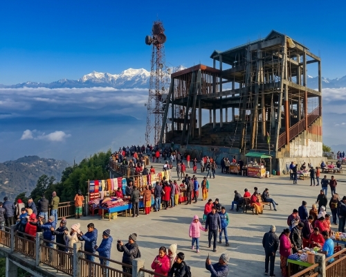 টাইগার হিল tiger hill