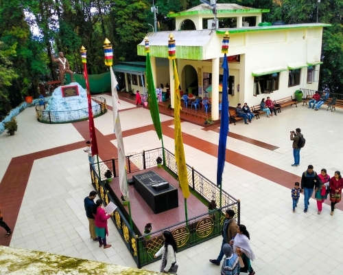 হিমালয়ান মাউন্টেনিয়ারিং ইনস্টিটিউট হিমালয়ান mountaineering institute