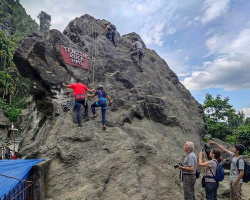 হিমালয়ান মাউন্টেনিয়ারিং ইনস্টিটিউট হিমালয়ান mountaineering institute