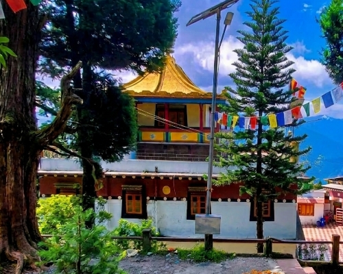 ঘুম মনেস্ট্রি ghoom monastery
