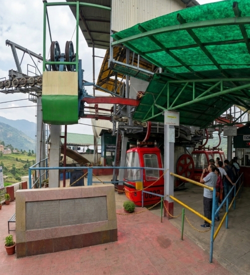 রঙ্গিত ভ্যালি রোপওয়ে darjeeling roapway