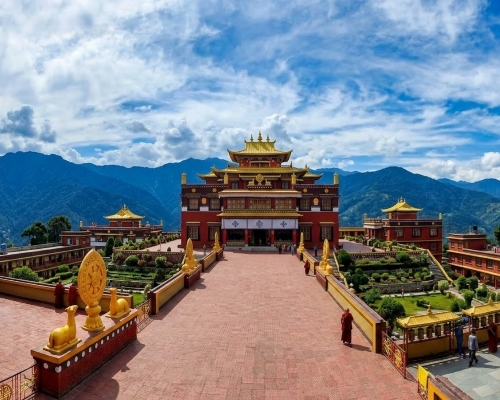 মিরিক mirik lake