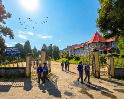 কার্শিয়াং Kurseong tourist places