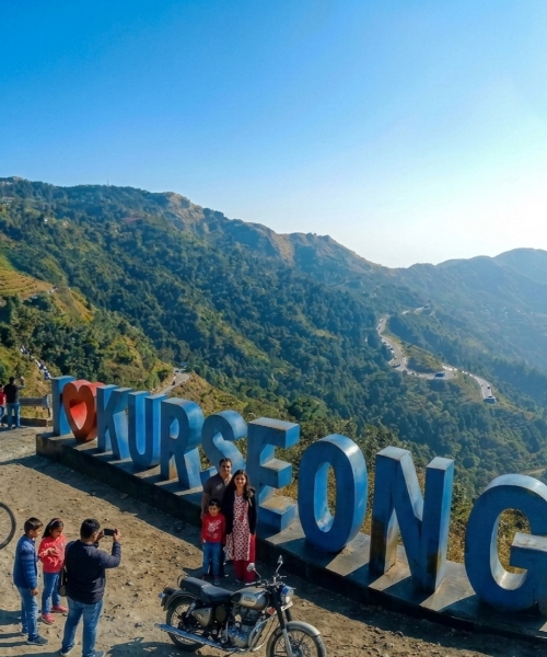 কার্শিয়াং Kurseong tourist places