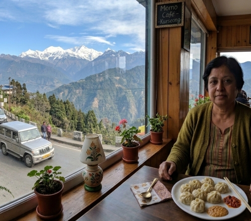 কার্শিয়াং Kurseong tourist places