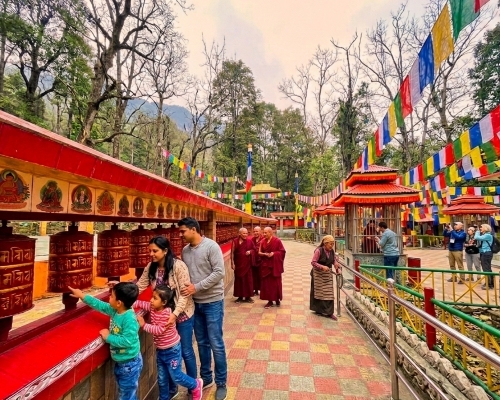 মহাকাল শিব মন্দির mahakal shiv mandir darjeeling