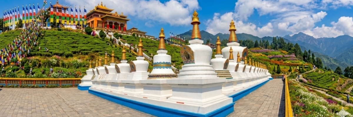 কালিম্পং জেলা kalimpong district tourist places