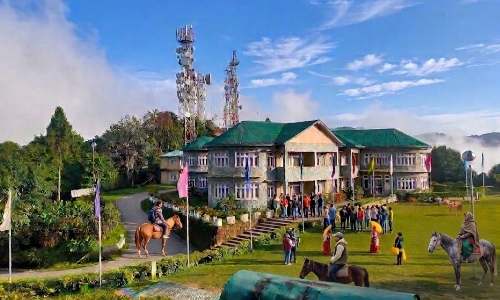 কালিম্পং জেলার পর্যটন কেন্দ্র kalimpong district tourist places