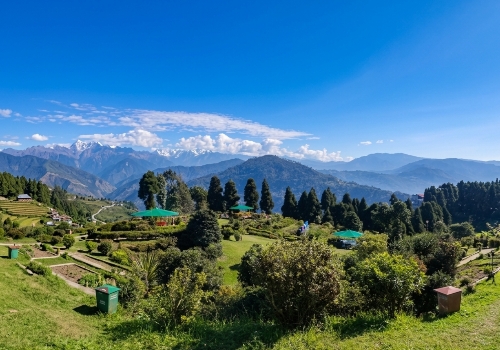 ডেলো পাহাড় deolo hill kalimpong