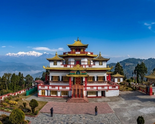 দুরপিন মঠ durpin monastery