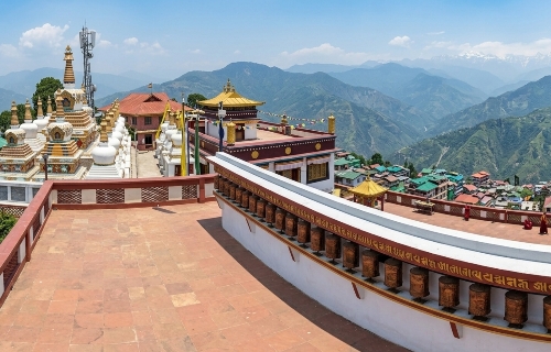 দুরপিন মঠ durpin monastery