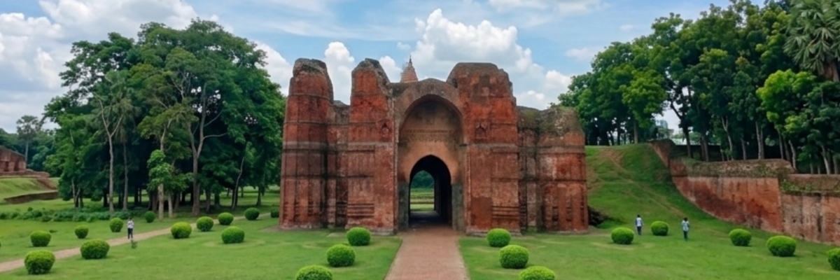 মালদা জেলার পর্যটন কেন্দ্র malda district tourist places