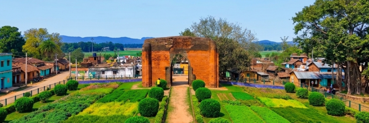 মালদা জেলার পর্যটন কেন্দ্র malda district tourist places