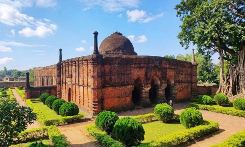 কদম রসুল মসজিদ মালদা kadam rasul masjid