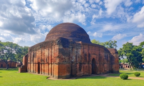 চমকটি / চিকা মসজিদ মালদা