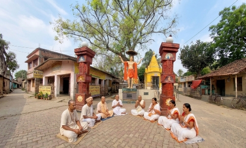 রামকেলি মালদা ramkeli malda