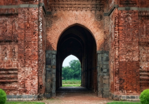 সালামি বা দাখিল দরওয়াজা salami darwaza dakhil darwaza