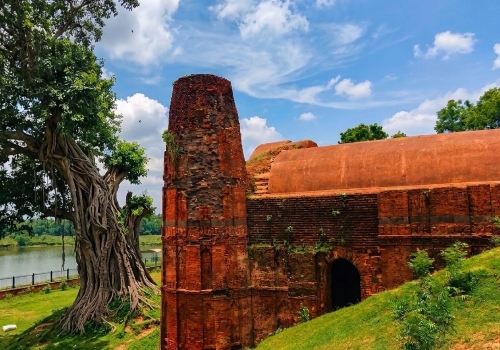 সালামি বা দাখিল দরওয়াজা salami darwaza dakhil darwaza