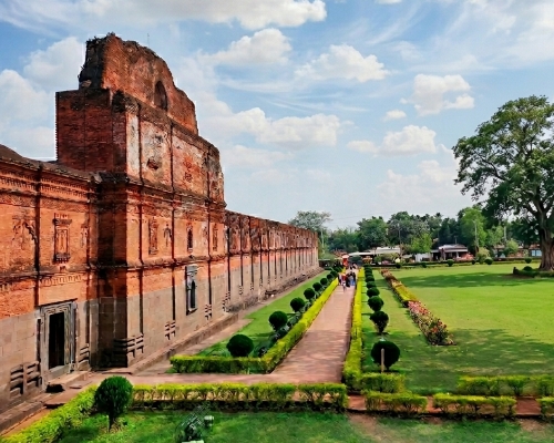 আদিনা মসজিদ মালদা adina masjid malda