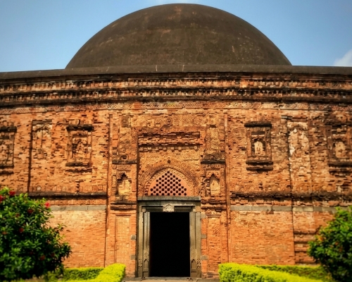 একলাখী মসজিদ মালদা eklakhi masjid malda