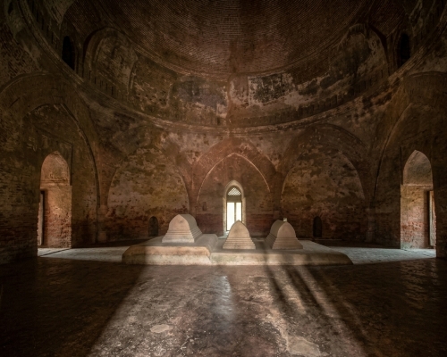 একলাখী মসজিদ মালদা eklakhi masjid malda