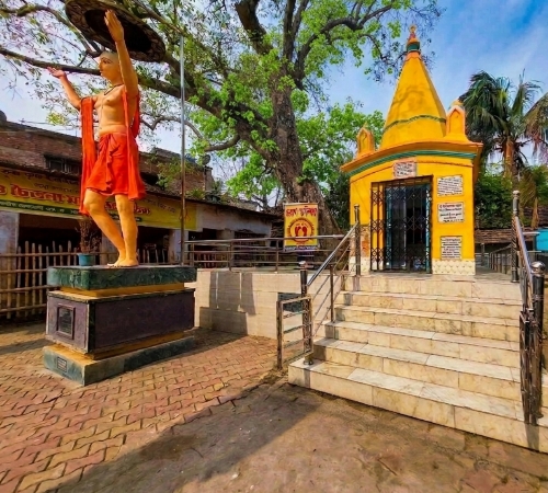 রামকেলি মালদা ramkeli malda